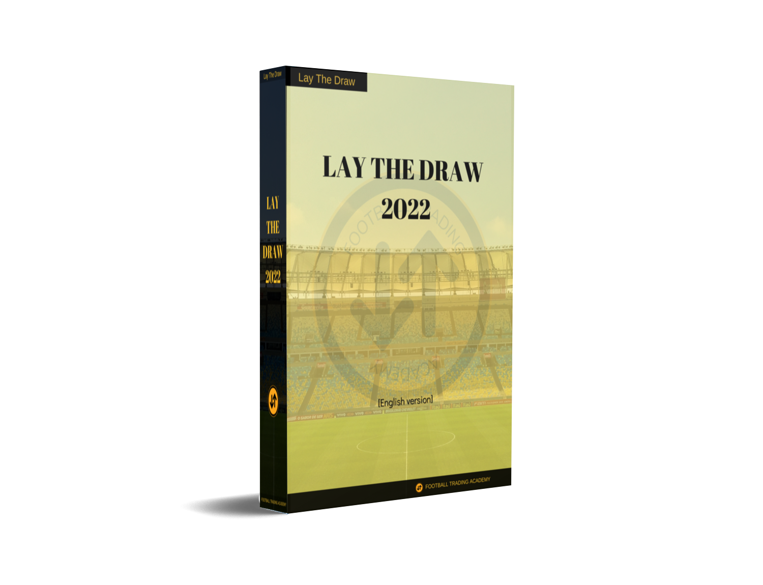 Lay The Draw - Sports Trading Strategies