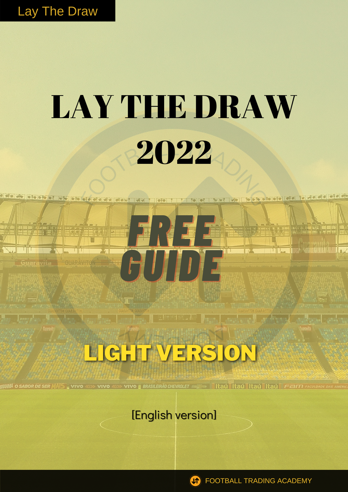 Lay The Draw Light Free - Betting Exchange Strategies