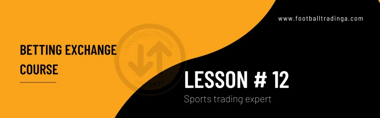 Sports Trading Expert