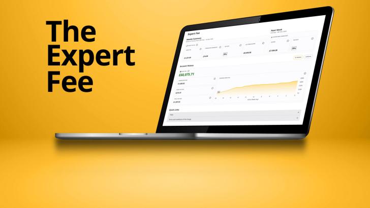 Betfair Expert Fee official