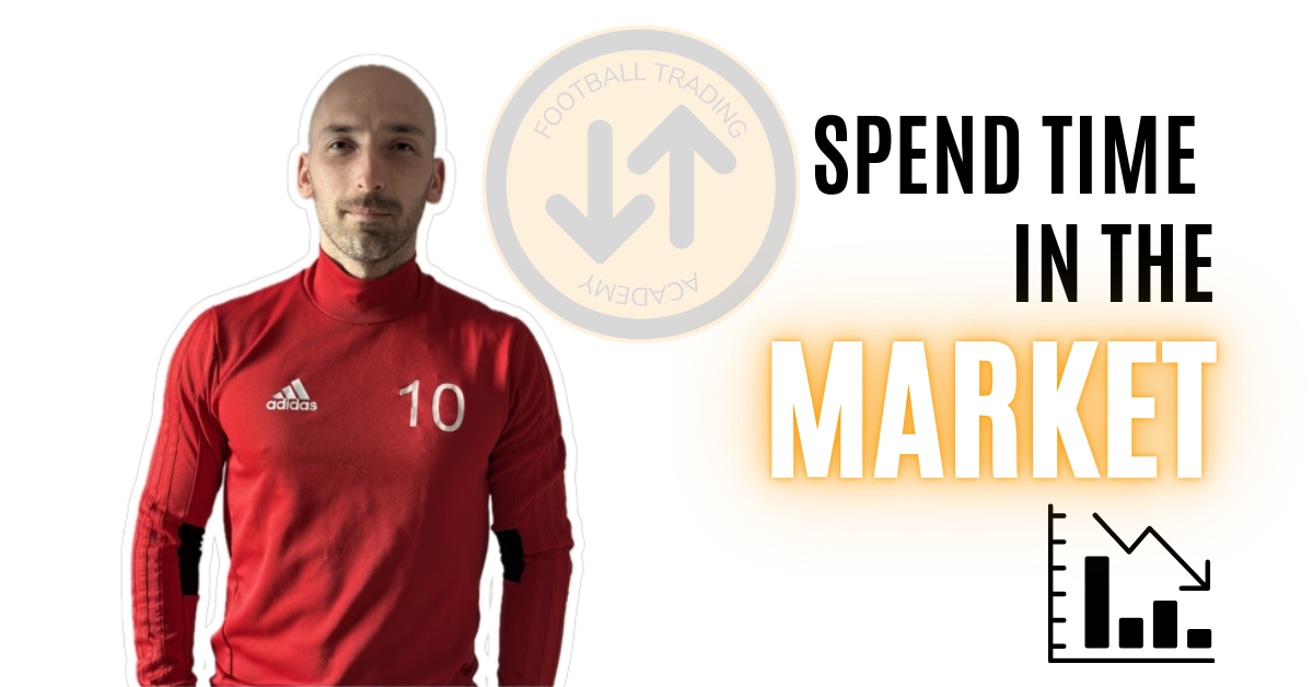 Betting exchange market