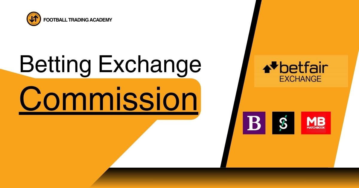 Betfair Commission