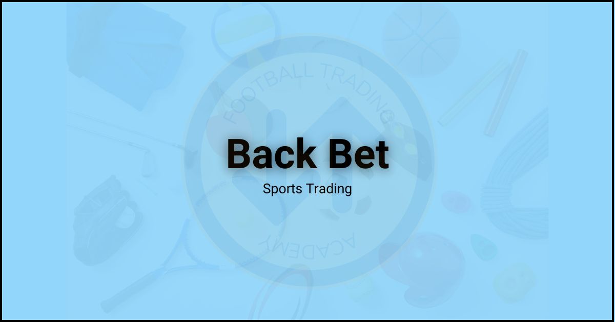 Back Bet