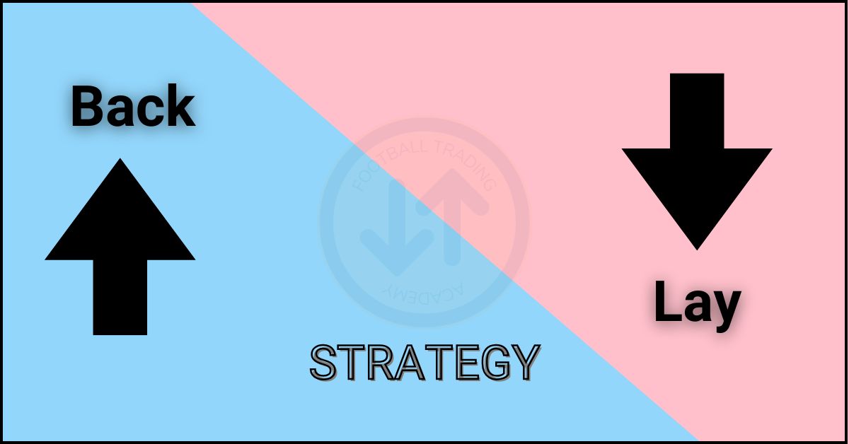 Back and Lay Strategy
