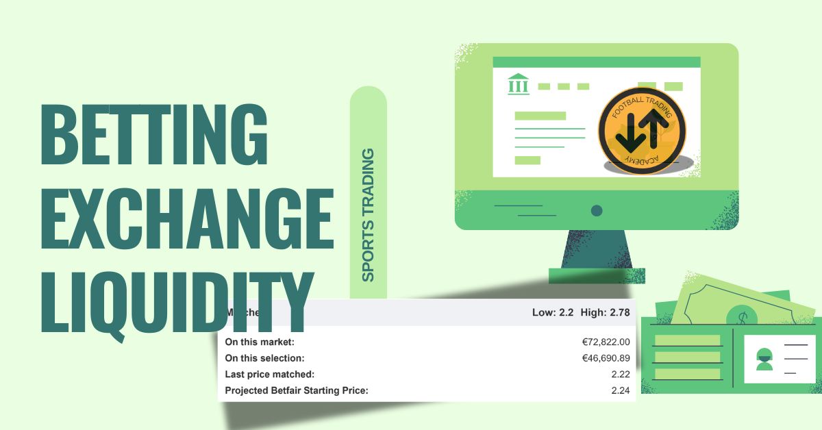 Betting Exchange Liquidity Explained: More Than Just Volume